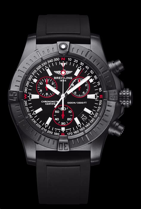 breitling avenger seawolf vs colt|breitling avenger seawolf chrono.